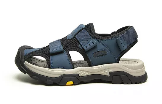 Пляжные сандалии мужские Mulinsen, черный