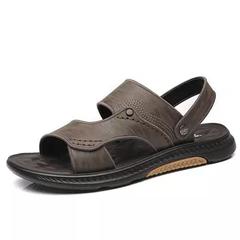 Пляжные сандалии мужские Mulinsen, черный