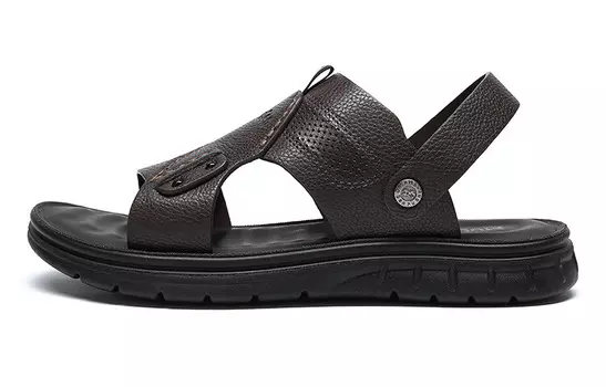 Пляжные сандалии мужские Mulinsen, черный