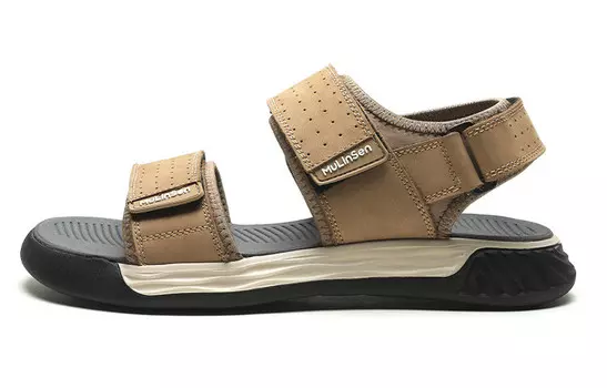 Пляжные сандалии мужские Mulinsen, цвет Light Brown