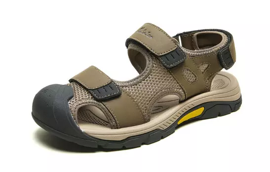Пляжные сандалии мужские Mulinsen, хаки