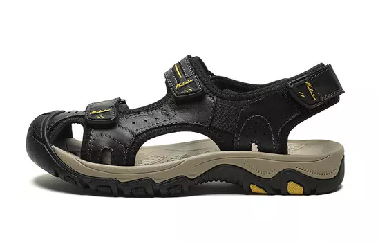 Пляжные сандалии мужские Mulinsen, коричневый