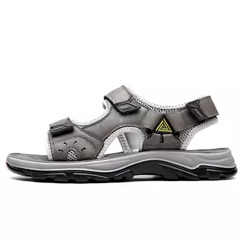 Пляжные сандалии мужские Mulinsen, серый