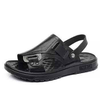 Пляжные сандалии мужские Mulinsen, серый