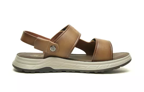 Пляжные сандалии мужские Mulinsen, желтый