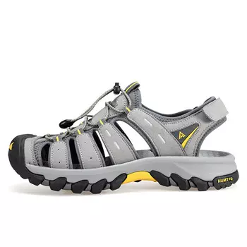 Пляжные сандалии мужские оранжевый Humtto