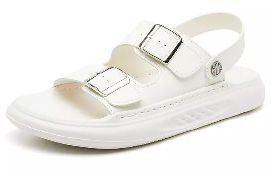 Пляжные сандалии мужские Oulisasi, черный