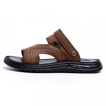 Пляжные сандалии мужские Palmpolo, хаки