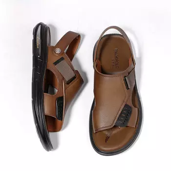 Пляжные сандалии мужские Palmpolo, серый