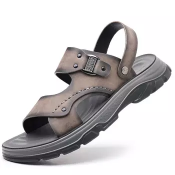 Пляжные сандалии мужские Pamate, хаки