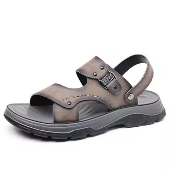 Пляжные сандалии мужские Pamate, серый