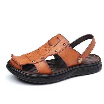 Пляжные сандалии мужские Pamate, желтый