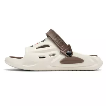 Пляжные сандалии мужские Paul Frank, черный/оранжевый