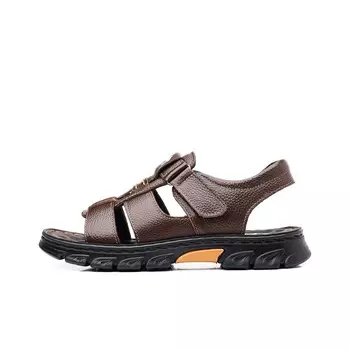 Пляжные сандалии мужские Pilot The Camel, черный