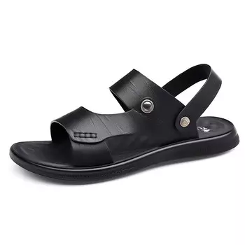 Пляжные сандалии мужские Playboy, черный