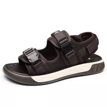 Пляжные сандалии мужские Playboy, черный