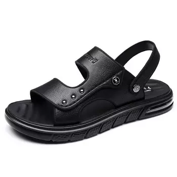 Пляжные сандалии мужские Playboy, черный