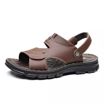 Пляжные сандалии мужские Playboy, черный