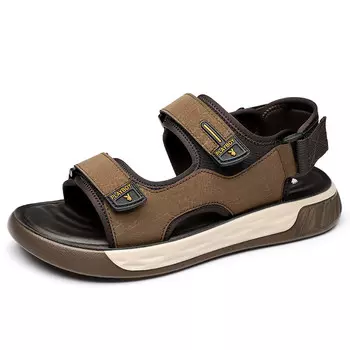 Пляжные сандалии мужские Playboy, хаки