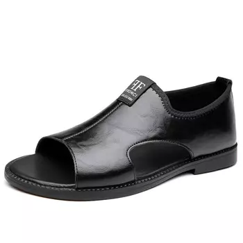 Пляжные сандалии мужские Poitulas, коричневый