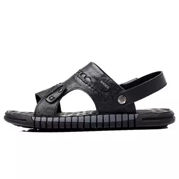 Пляжные сандалии мужские Safiya, черный