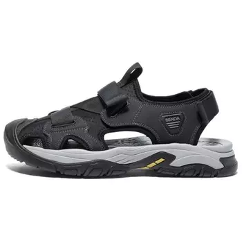 Пляжные сандалии мужские Senda, хаки