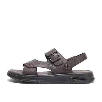 Пляжные сандалии мужские Senda, коричневый