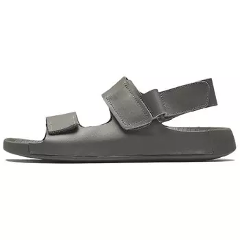 Пляжные сандалии мужские серые Sprandi