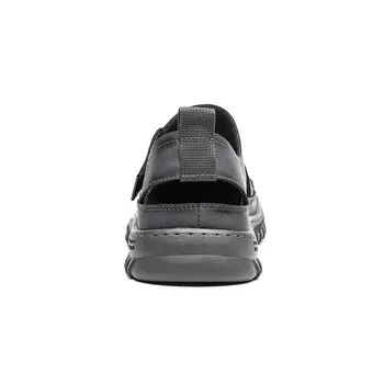 Пляжные сандалии мужские серый Chint