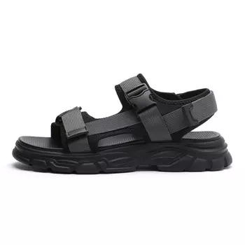 Пляжные сандалии мужские серый Elle Homme