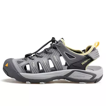 Пляжные сандалии мужские серый Humtto