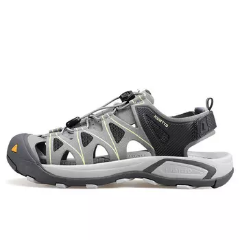 Пляжные сандалии мужские серый Humtto