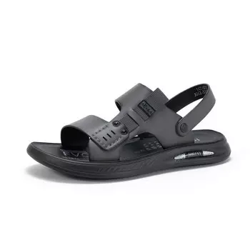 Пляжные сандалии мужские серый Josiny