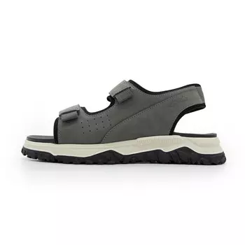 Пляжные сандалии мужские серый Satchi