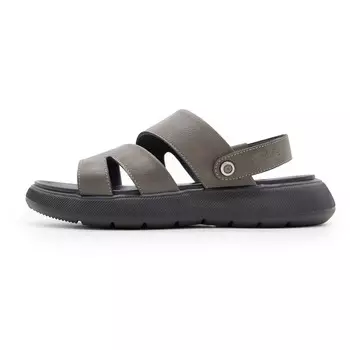 Пляжные сандалии мужские серый Satchi