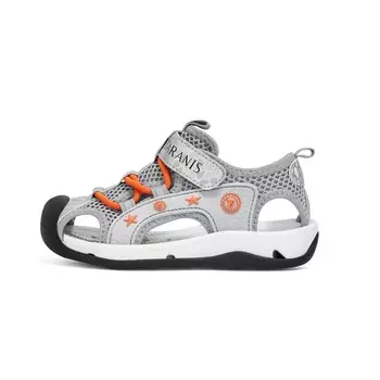 Пляжные сандалии мужские серый Taranis