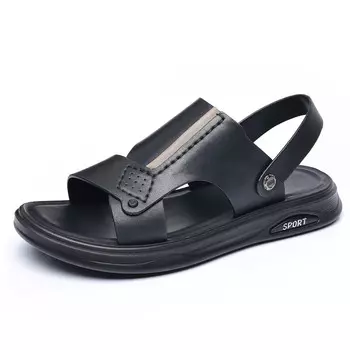 Пляжные сандалии мужские Shupate, черный