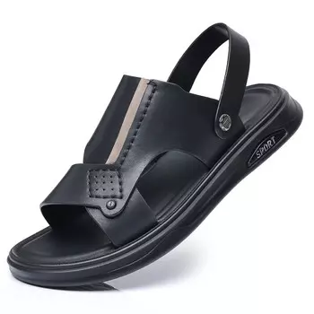 Пляжные сандалии мужские Shupate, хаки