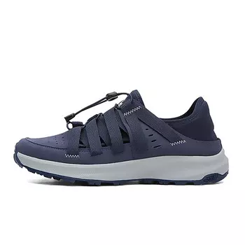 Пляжные сандалии мужские синие Jeep