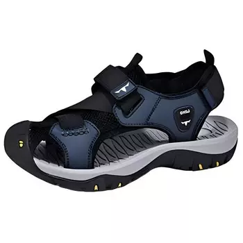 Пляжные сандалии мужские синий G.N.Shijia