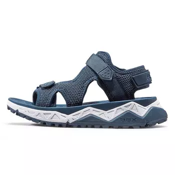 Пляжные сандалии мужские синий Rax