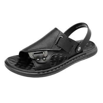 Пляжные сандалии мужские Sonno, черный