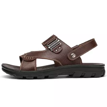 Пляжные сандалии мужские Sonno, черный