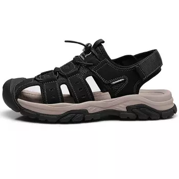 Пляжные сандалии мужские Strongman, черный