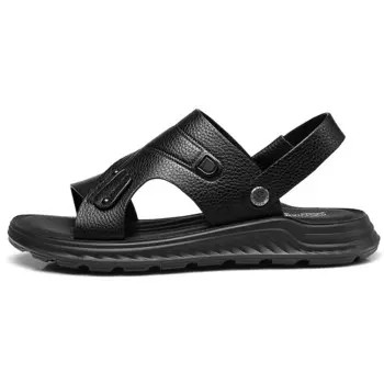 Пляжные сандалии мужские Strongman, черный