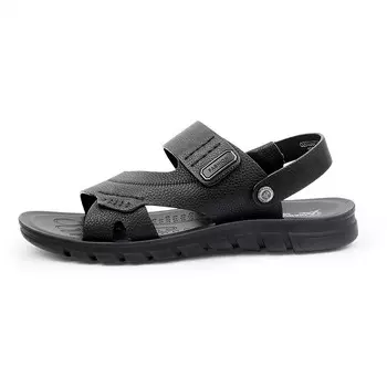 Пляжные сандалии мужские Strongman, черный