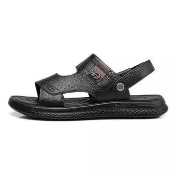 Пляжные сандалии мужские Strongman, черный