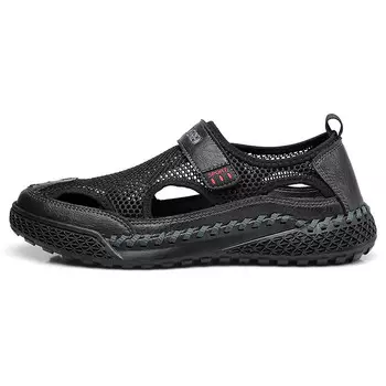 Пляжные сандалии мужские Strongman, серый