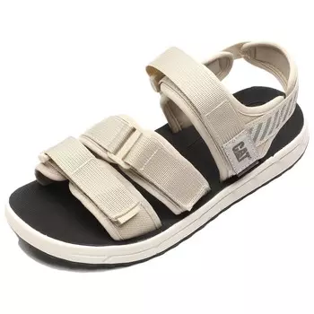 Пляжные сандалии мужские светло-хаки Cat