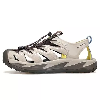 Пляжные сандалии мужские светло-хаки Humtto